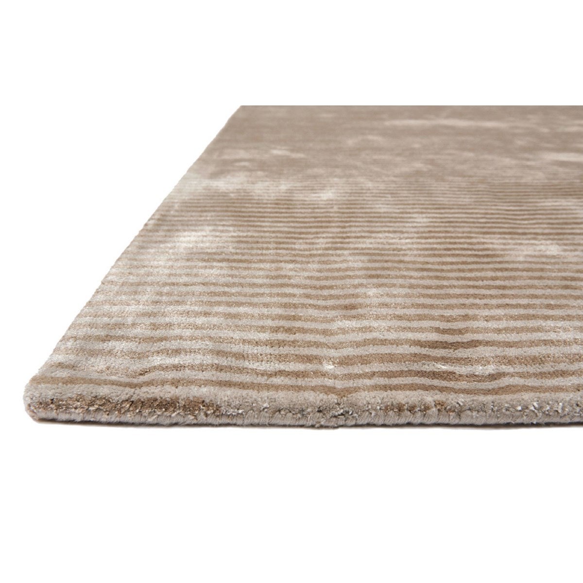 Tapis de salon fait main TITANE 120x170 cm - 2