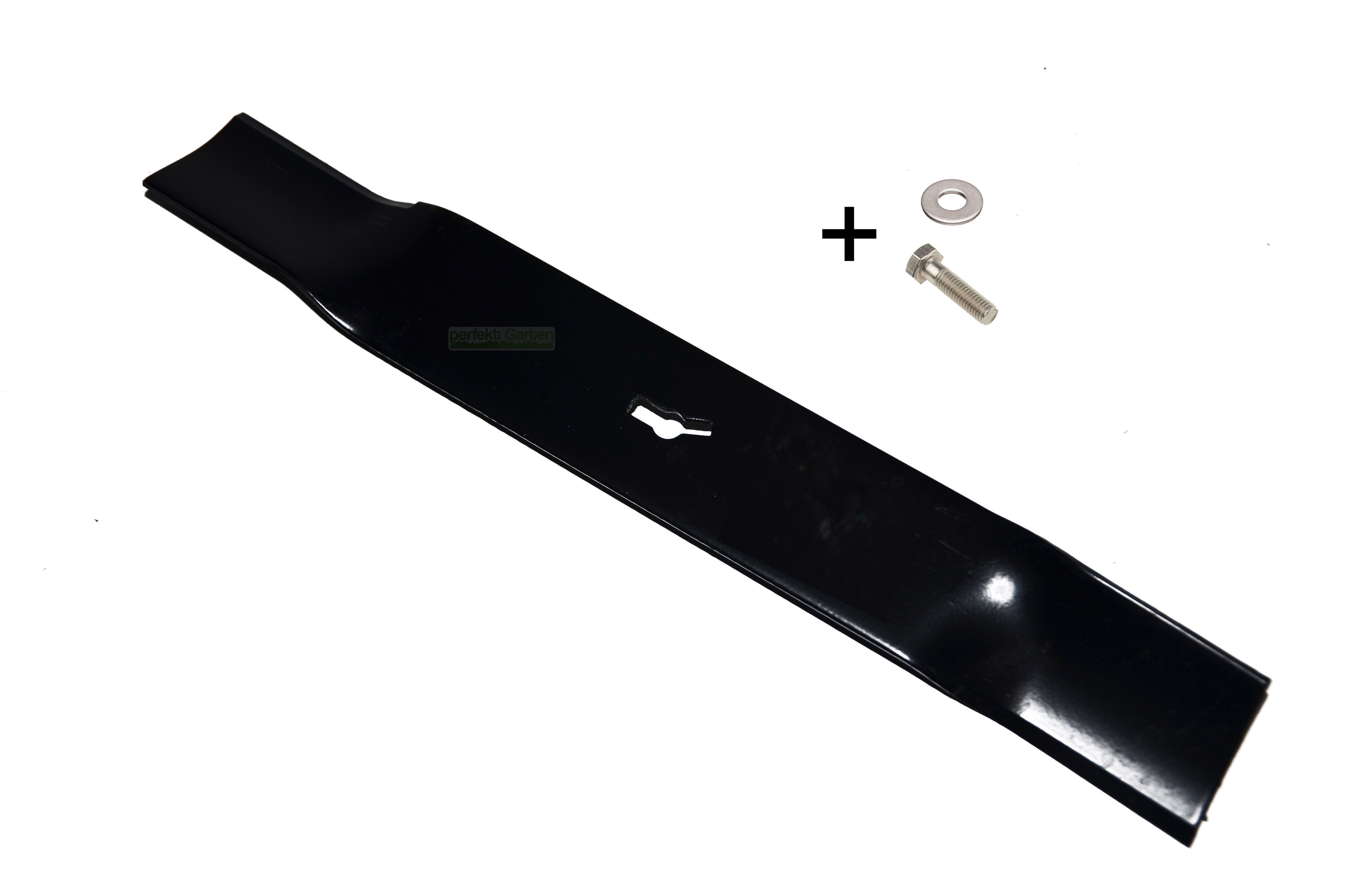 37 CM nóż do kosiarki LUX-TOOLS LUX E-1600/37, E 1600 37 / 2741775 + śruba