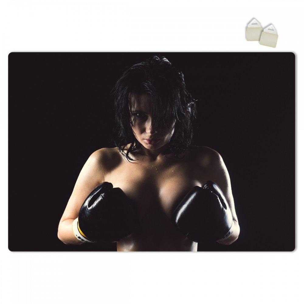 SARA - PLAKAT Forex z ekspandowanego PVC o grubości 3 mm - 100x70 cm