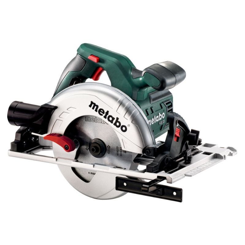 Piła Tarczowa Metabo KS 55 FS 1200W Tarcza 160mm