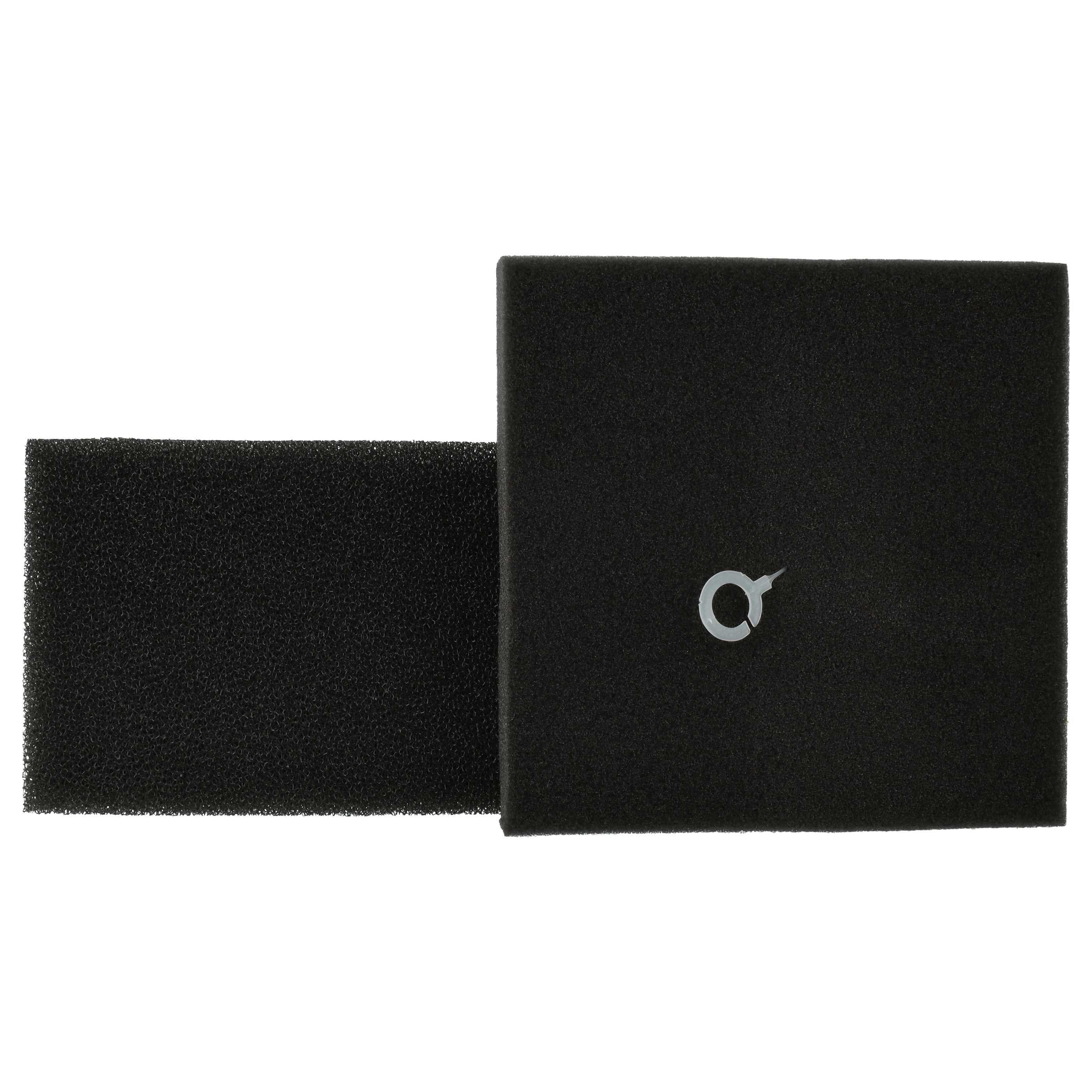 vhbw filtro d´aspirazione sostituisce Philips CRP745/01 per