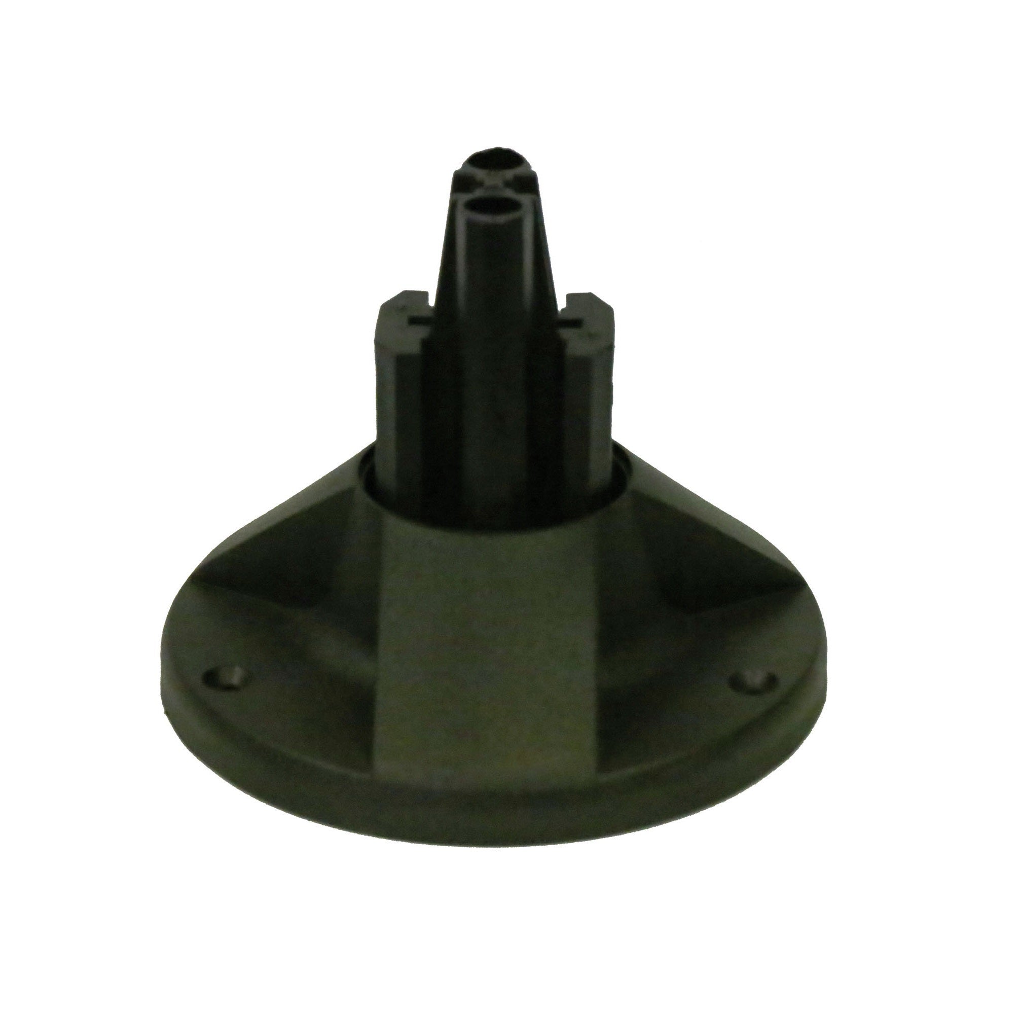 Mareco Palo Per Apparecchio Di Illuminazione Da Giardino Slick H 1500mm Nero 1400300n - Foto 4