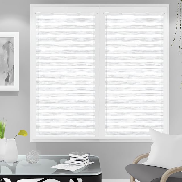 Paire de brise bise 60x160 cm LOUIS, par Soleil d'Ocre