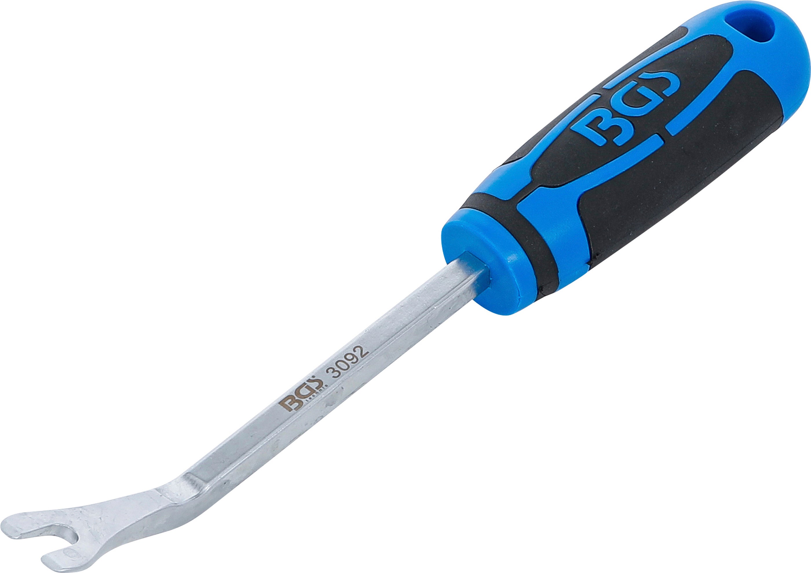 BGS sportello giocattolo di pinze per modanature, 245 mm, 3092
