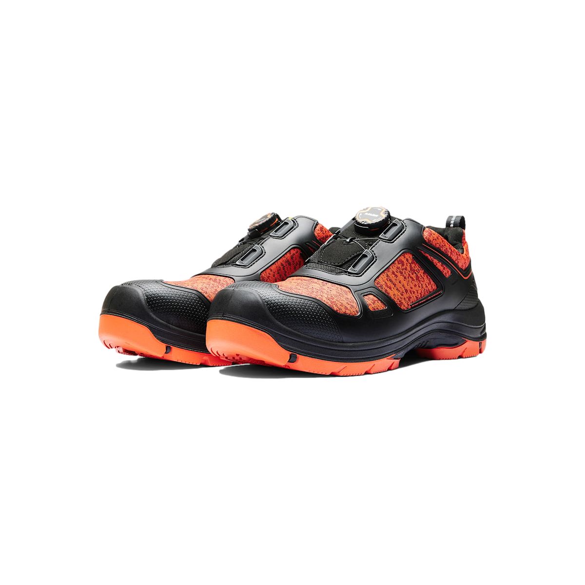Chaussures de sécurité Gecko S3 SRC HRO ESD Orange et noir - Blaklader - Taille 48 - 4