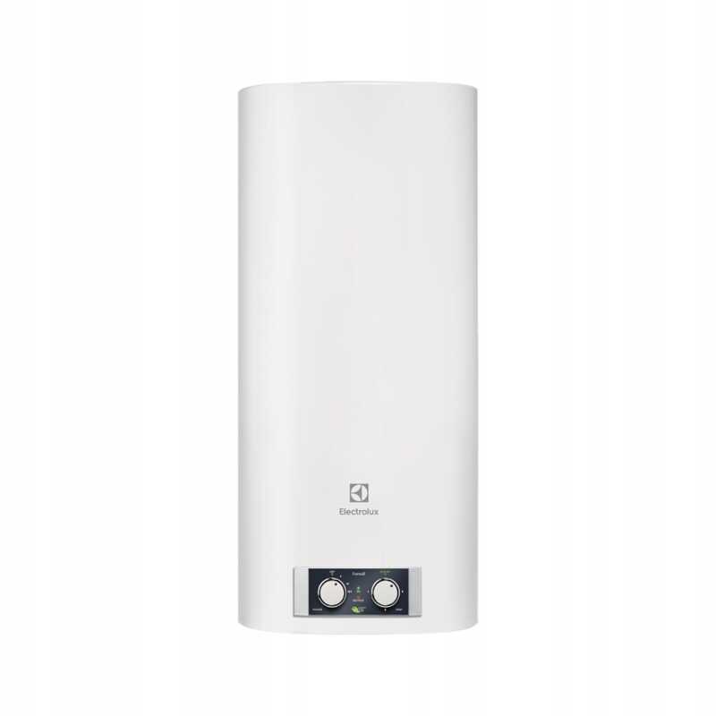 Bojler elektryczny 100L 2000W sucha grzałka, montaż pion lub poziom, Electrolux Formax