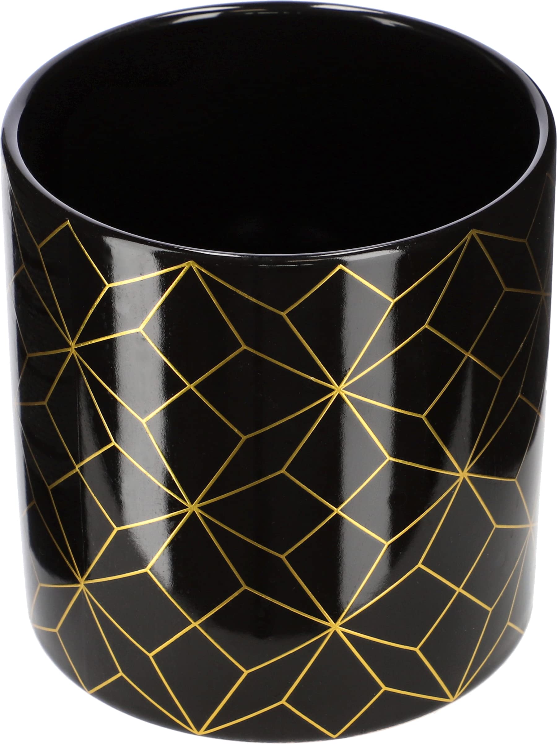 Doniczka cylinder 12 donica ceramiczna osłonka 2x - KOTARBAU - 8