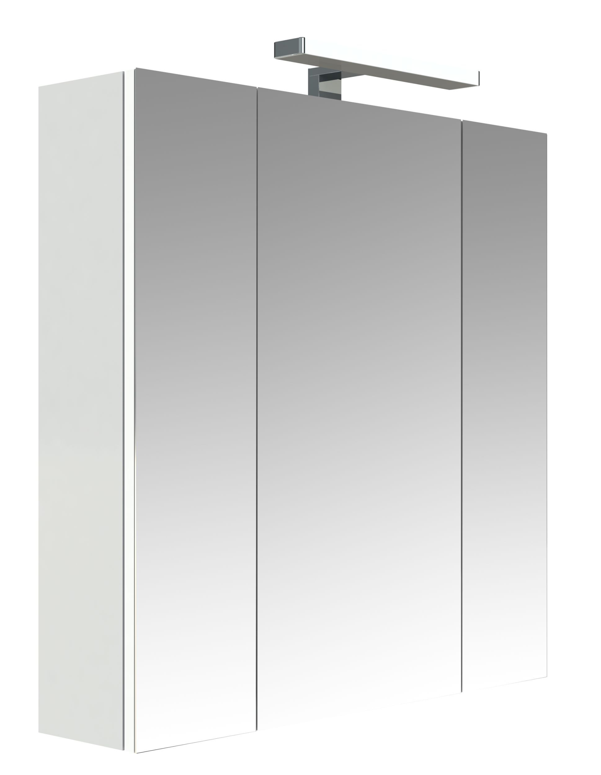 Miroir Triptyque Leroy Merlin