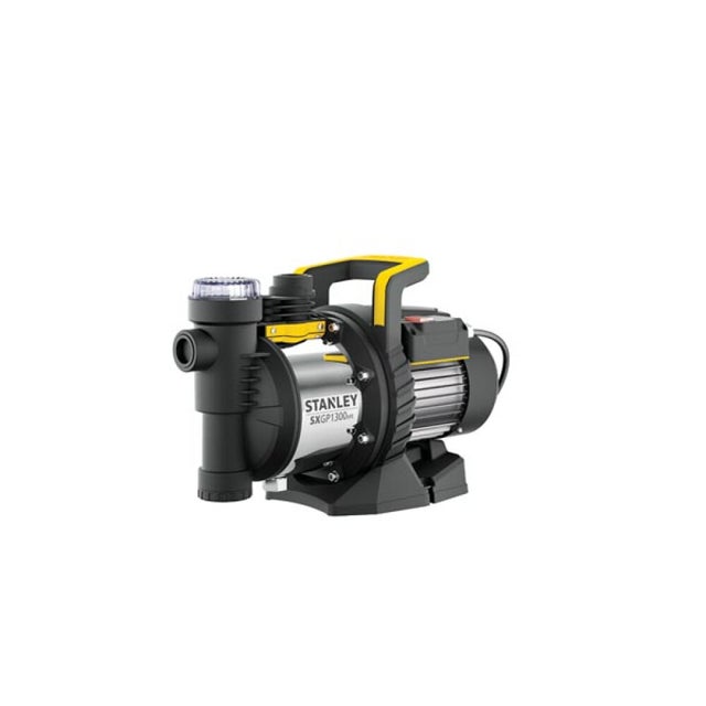 Stanley pompe auto-amorçante, 1300 W, acier inoxydable