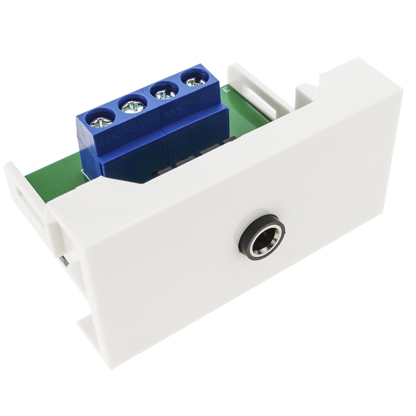 Module de 45x22 5mm audio 3,5 mm mini-jack - 4