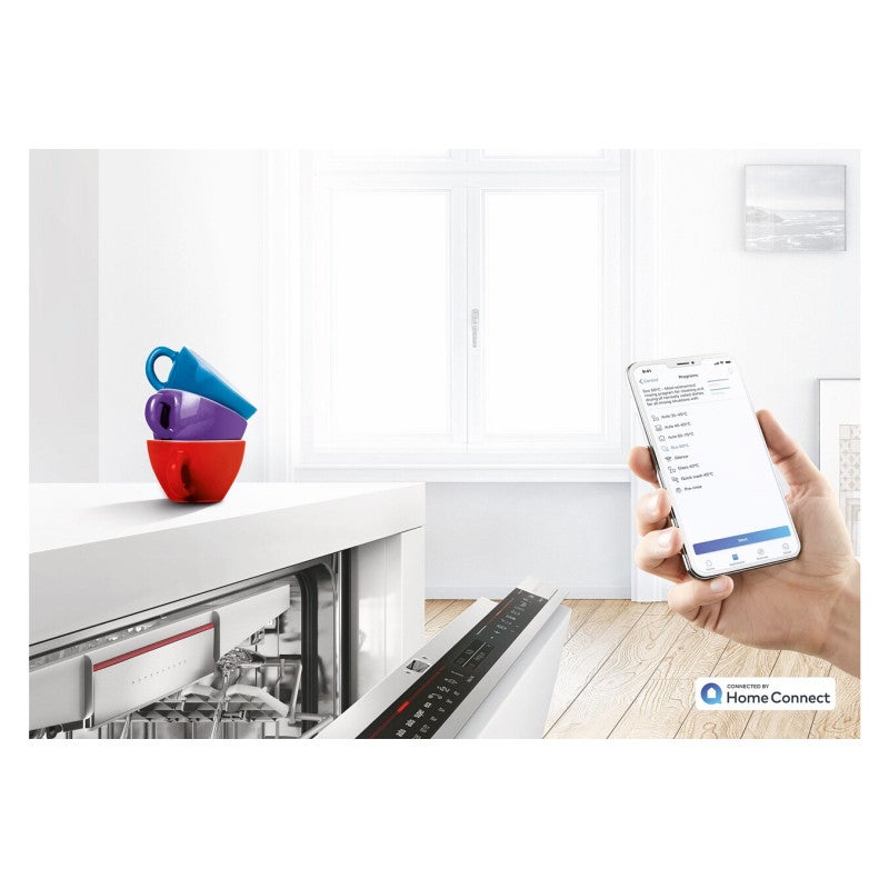 Lave vaisselle Bosch SMS4ETI28E - 5