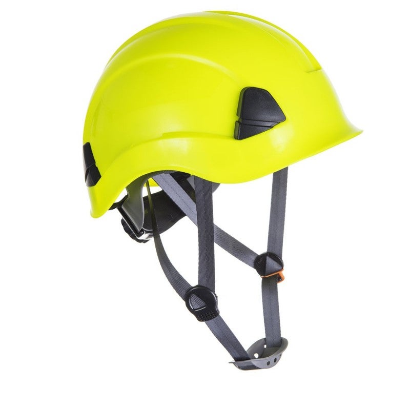 Portwest - Casque de sécurité monteur HEIGHT ENDURANCE - Noir - Unique - 5