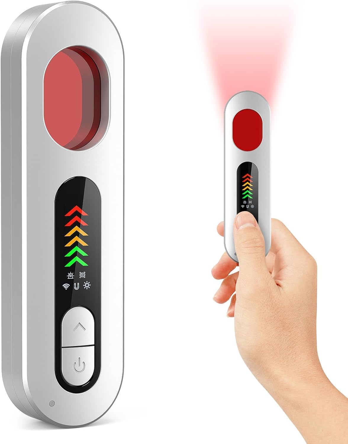 Détecteur De Caméra Cachée 5 En 1 - Scanner Traceur GPS - Marque SODIAL - Neuf Sous Emballage