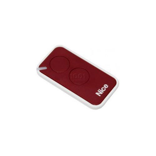 Télécommande NICE ERA INTI rouge INTI2R - 2
