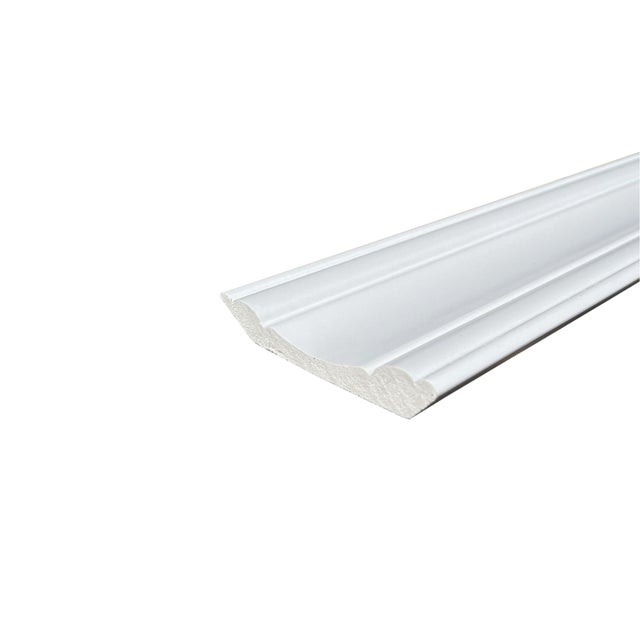 Lot de 14 Corniches Classiques Polymère, L.240 cm x P.8 cm, Ep.80 mm