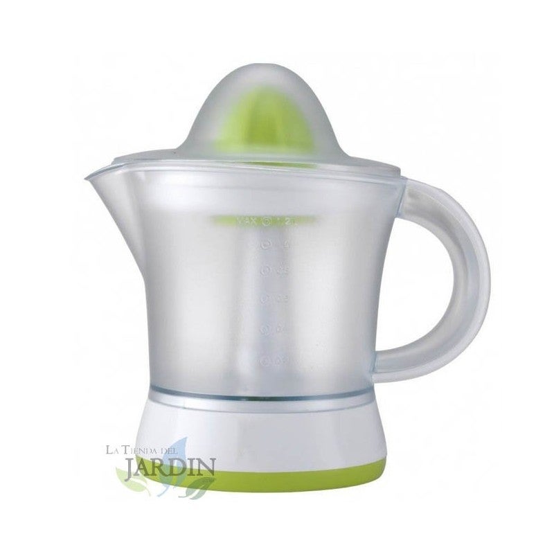 Spremiagrumi Elettrico Bergner NOIA - 40W, 1.2L, 2 Coni, Contenitore Trasparente, Antiscivolo - Foto 10