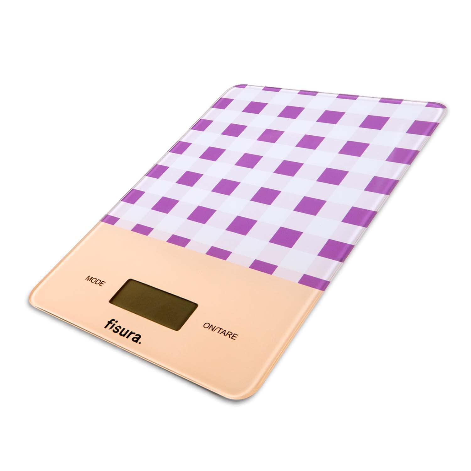 Bilancia Da Cucina Digitale Vichy. Bilancia Digitale Originale 5Kg