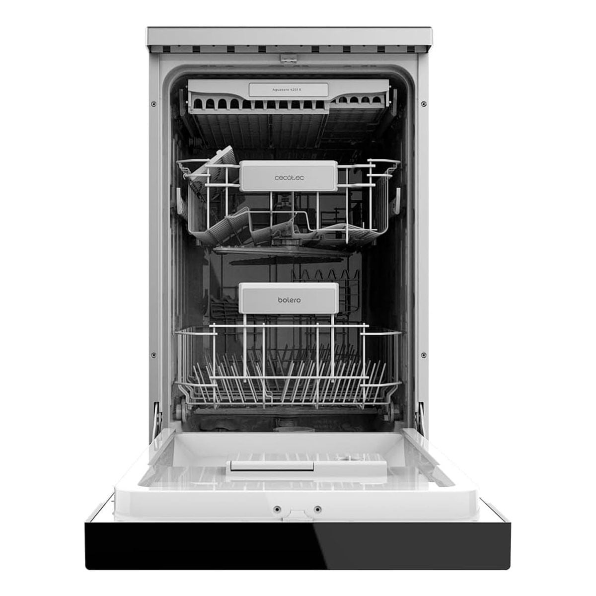 Lave-vaisselle Cecotec Bolero Aguazero 4201 45 cm - 6