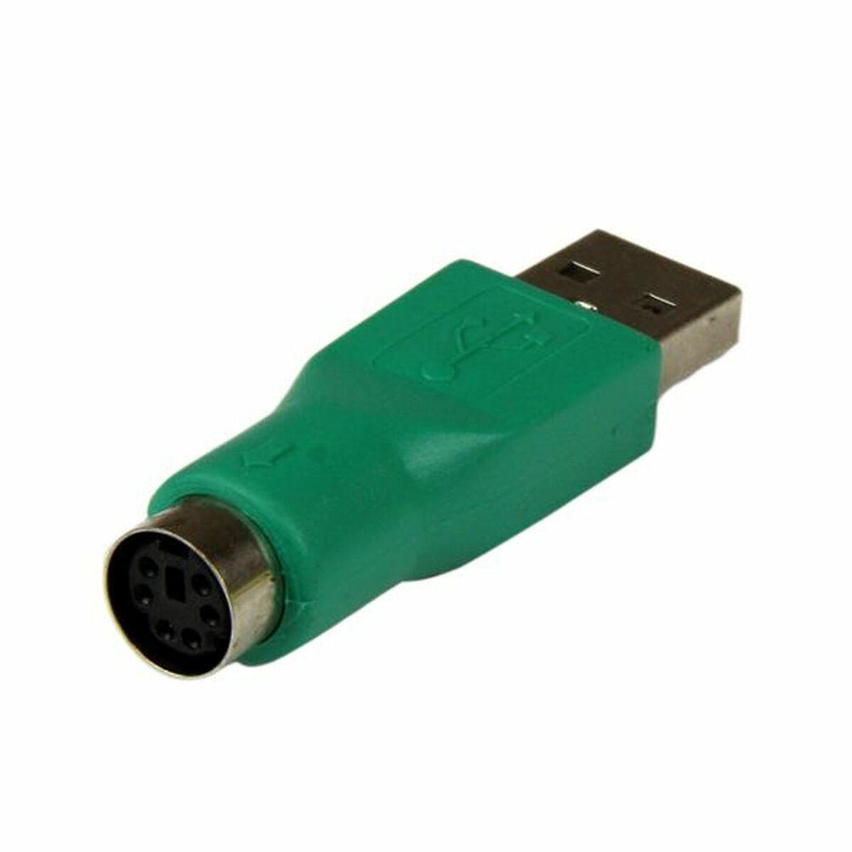 Adaptateur PS/2 vers USB Startech GC46MF Vert | Leroy Merlin