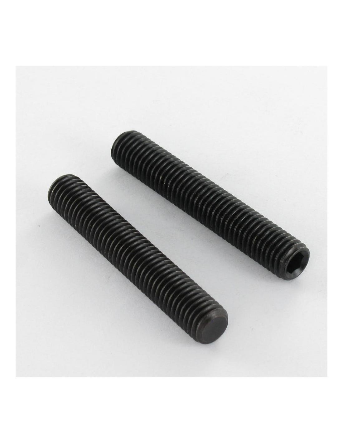 Vis métaux Sans tête six pans creux (sthc) Clé de 10 HC10 M20X25 Bout ...