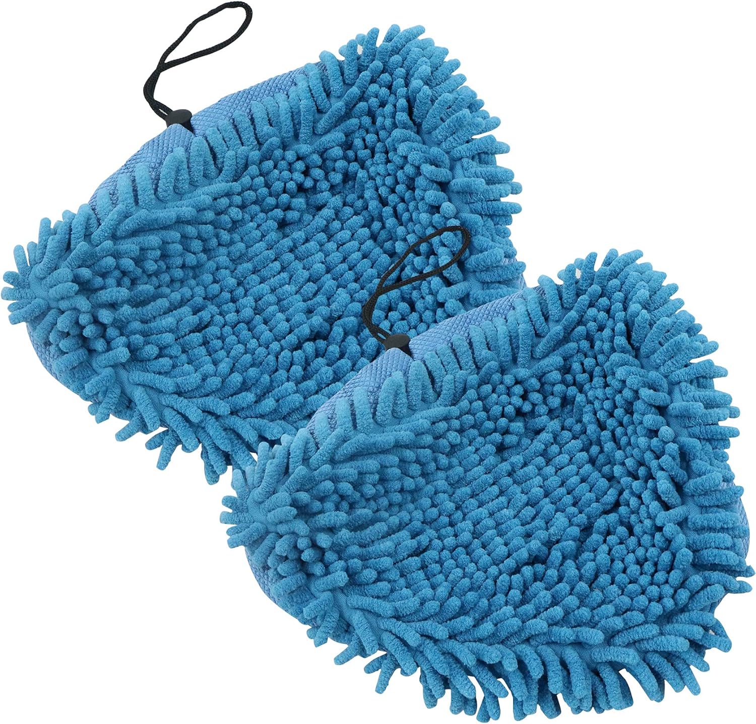 Lot De 6 étuis à Lunettes En Microfibre Avec Cordon De Serrage