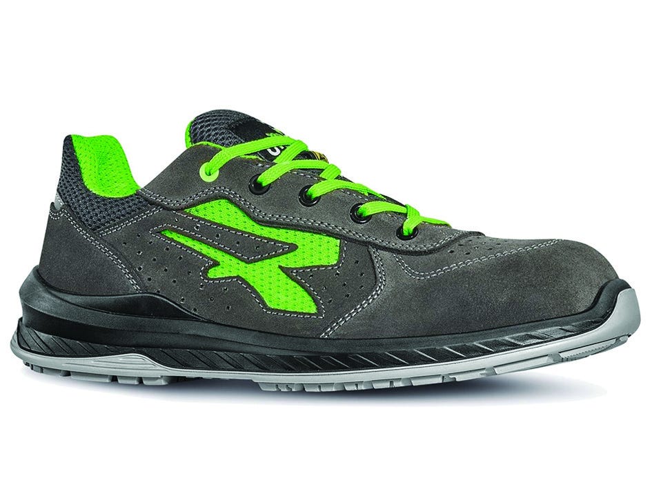 U-Power | Scarpe Antinfortunistiche, Modello Dave S S3S Ci U-Power | Scarpe Antinfortunistiche, Modello Dave S S3S Ci