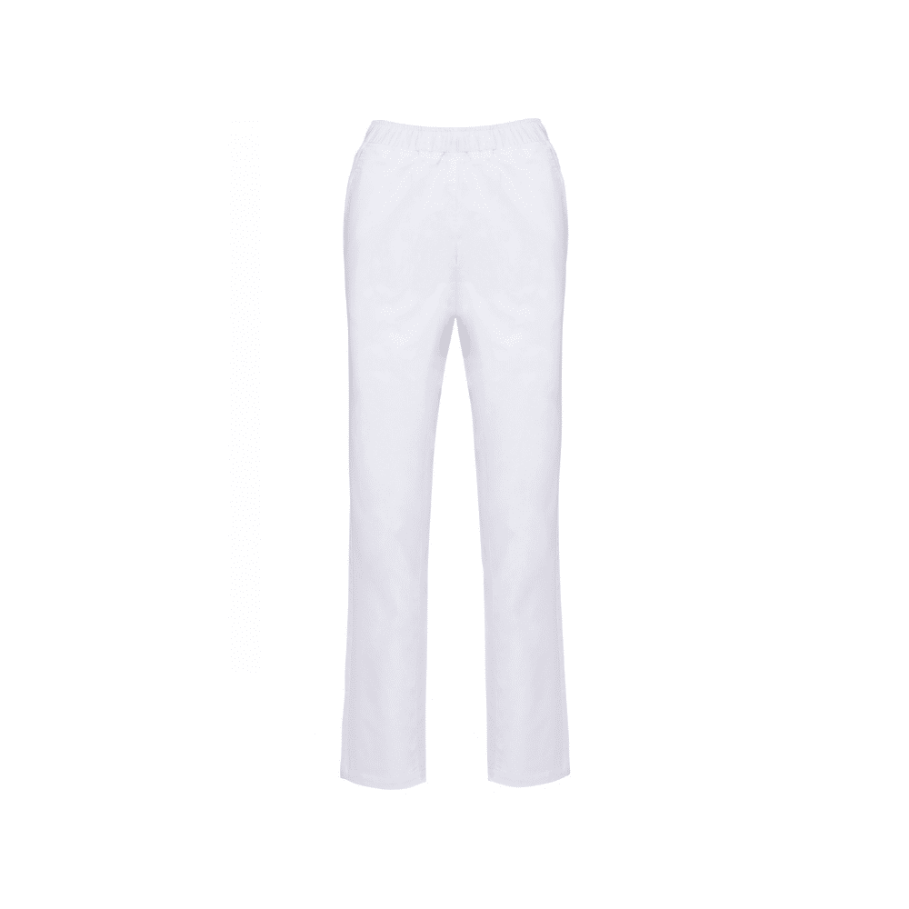 Pantalon De Baseball TAG Blanc Taille XL – Neuf, Lot Scolaire, Ceinture à Boucle