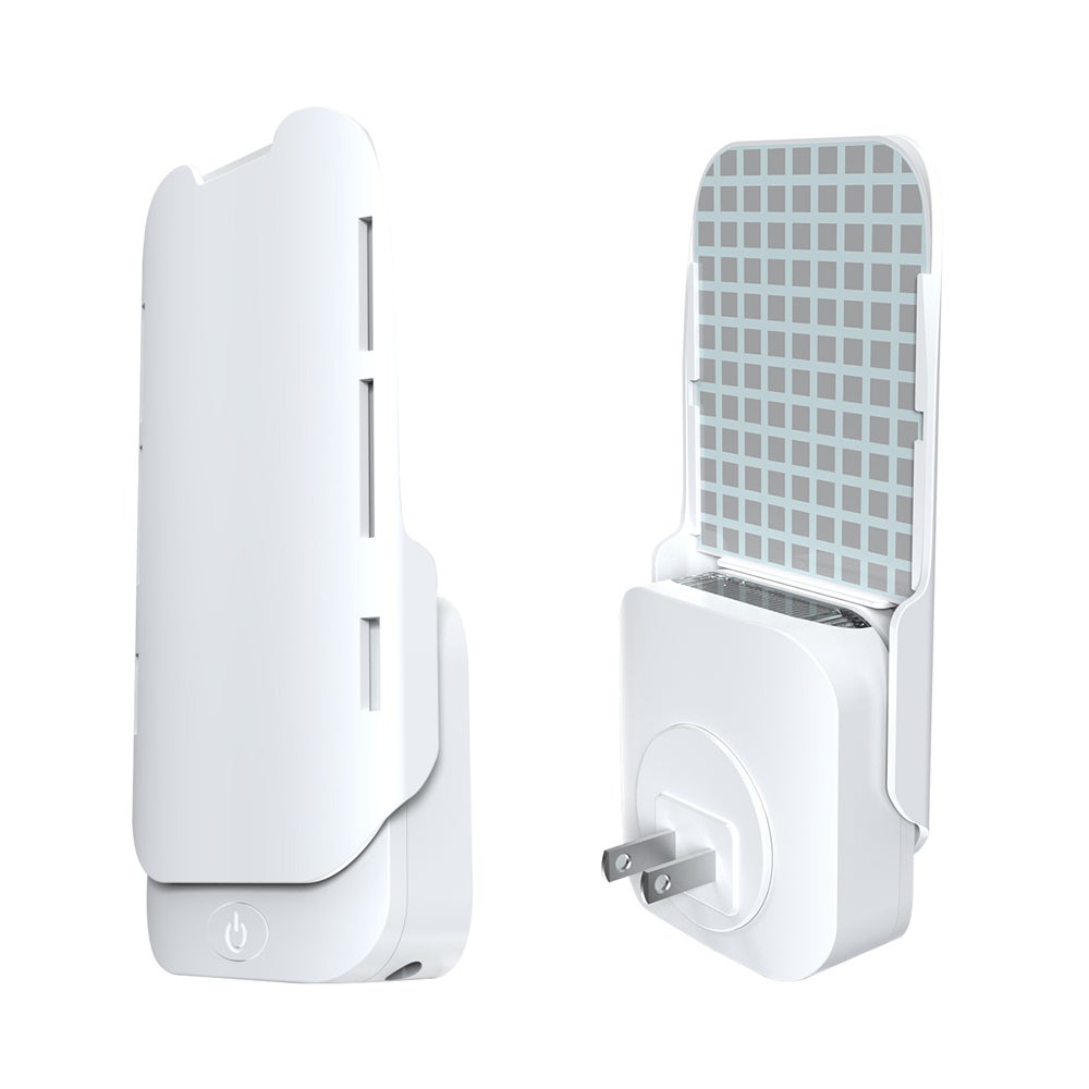 Trappola Elettronica Per Mosche E Insetti Volanti 108W Con Pannello Adesivo Per Ristoranti