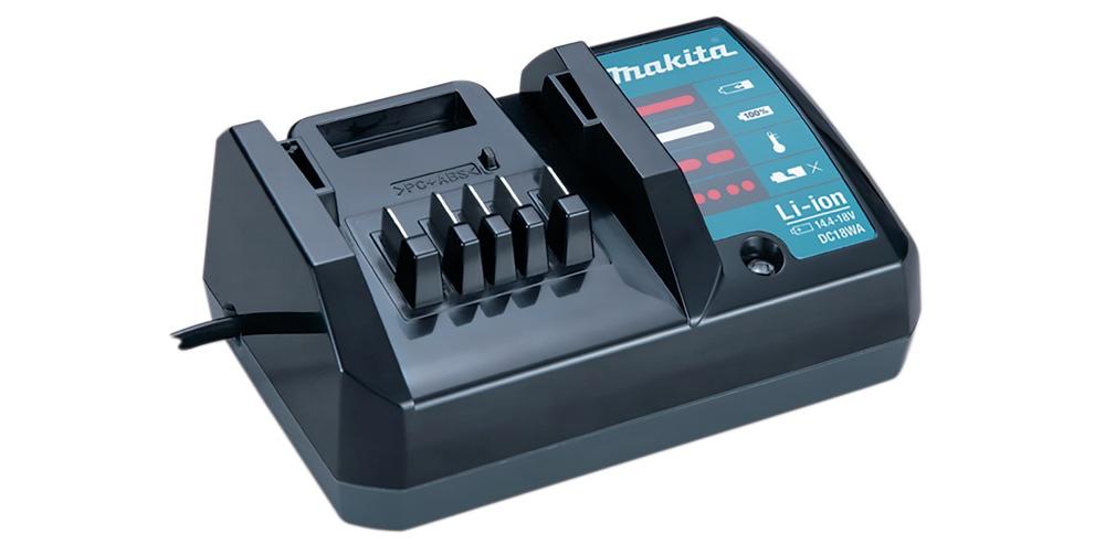 14,4 a 18V carregador de íons de lítio DC18wa - 6