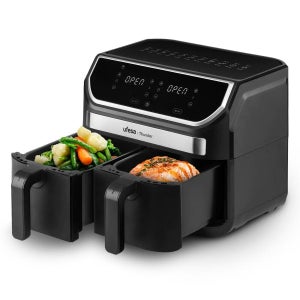 GOURMETmaxx De Aire Caliente Digital XXL De 12 Litros