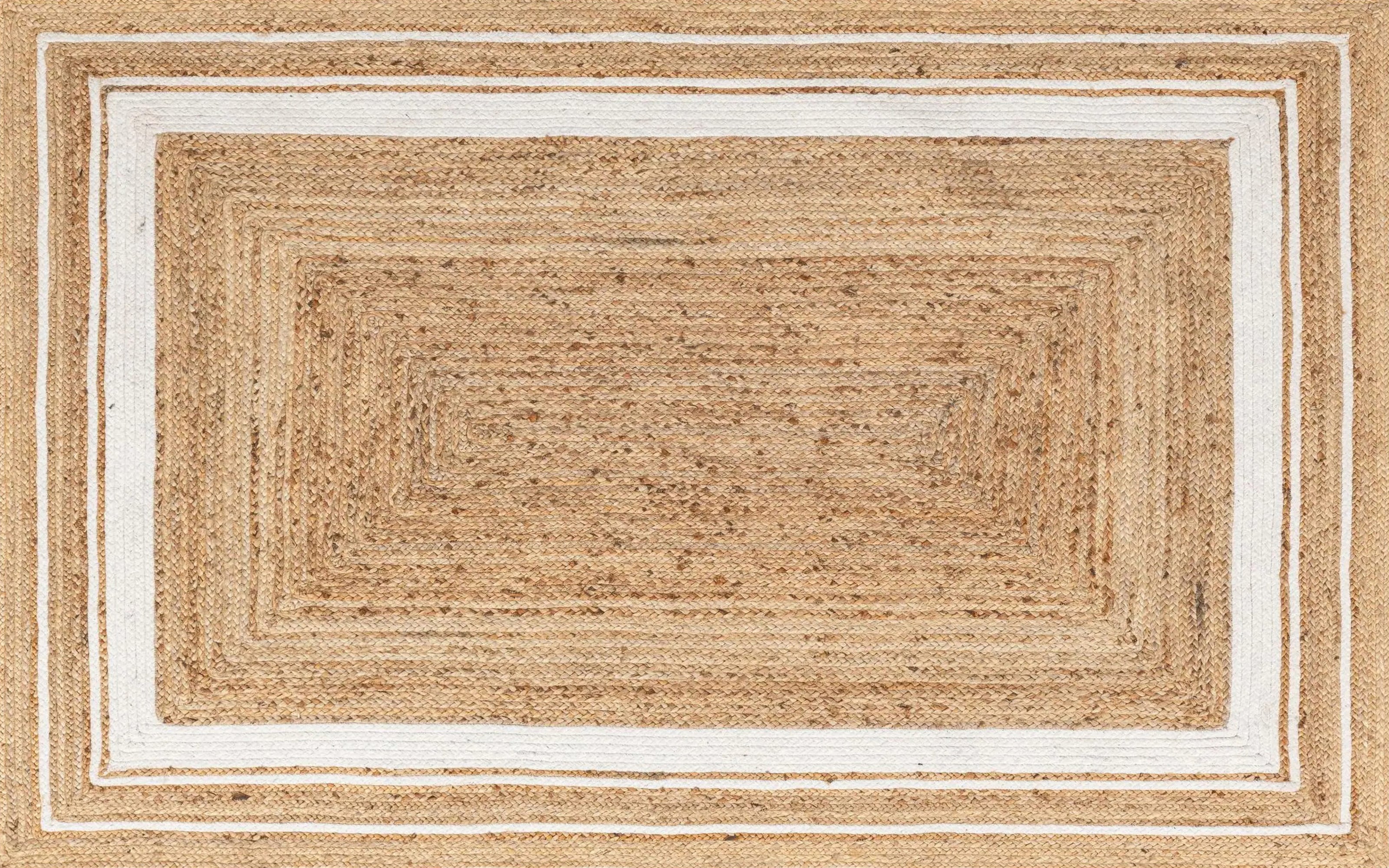 Dywan winylowy Carthago 140x200 cm - antypoślizgowa wykładzina PVC z gładkim nadrukiem, winylowa wykładzina do kuchni lub salonu, zmywalna