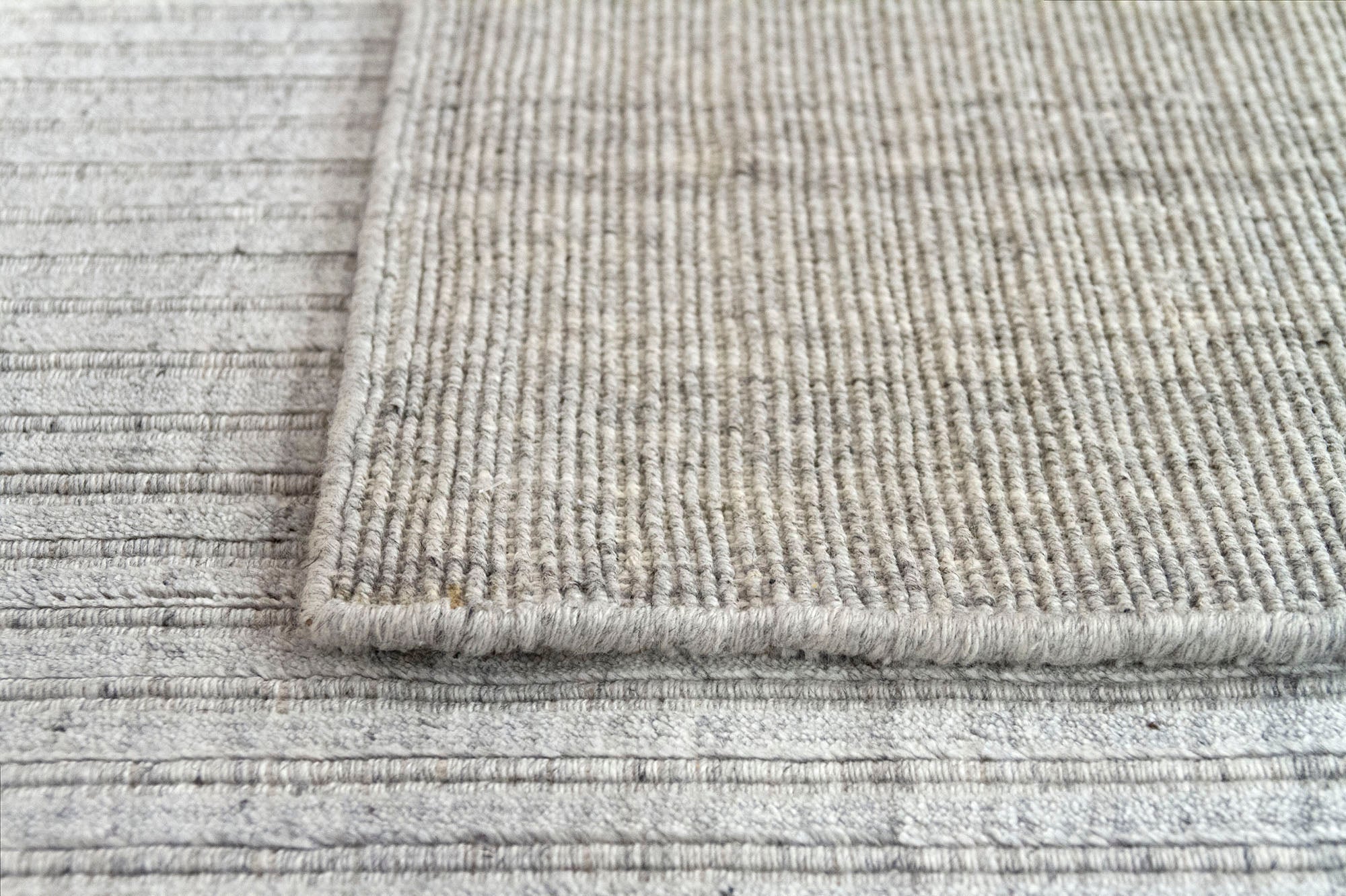 Hamid - Tappeto grigio contemporaneo e moderno SAHAR D2 230X160 - 5