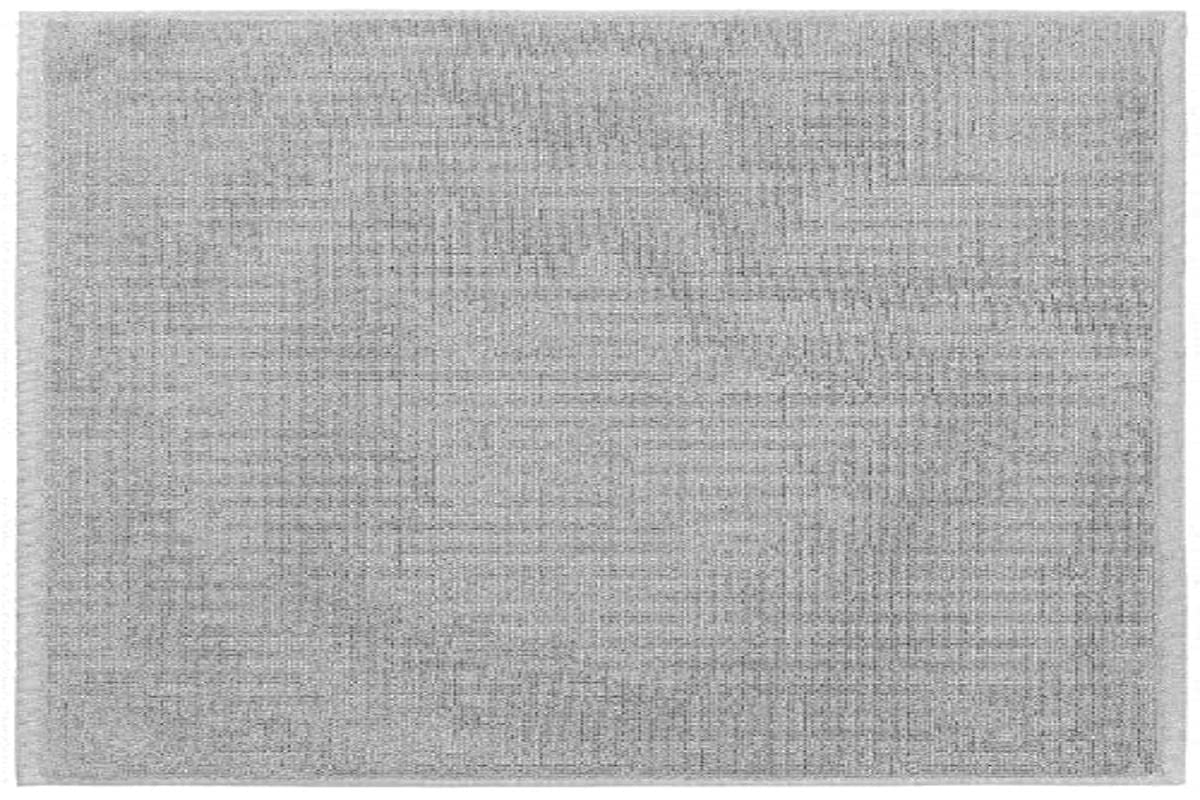 Dyckhoff Tappetino Da Bagno In Cotone Biologico - Grigio 55x65 Cm, Antiscivolo Con Lattice