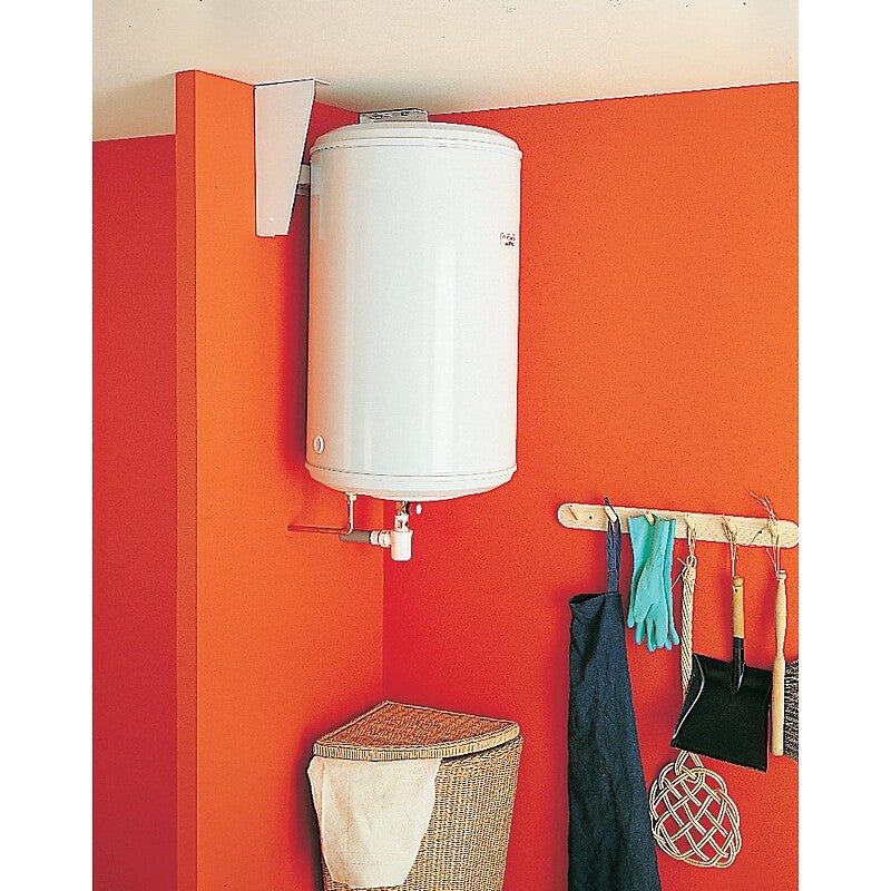 Kit d accrochage au plafond pour chauffe eau vertical mural 50 100L ATLANTIC 009104 - 4