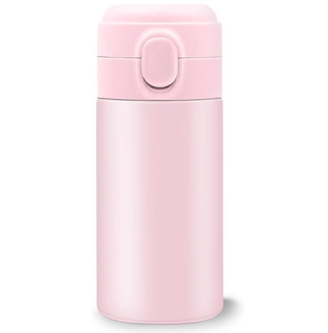 Małe izolowane butelki na wodę ze stali nierdzewnej o pojemności 320 ml/420 ml, mała butelka na wodę, izolowana próżniowo do napojów gorących i zimny