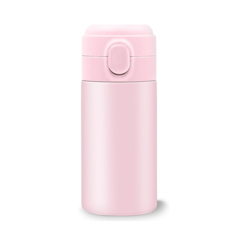 Małe izolowane butelki na wodę ze stali nierdzewnej o pojemności 320 ml/420 ml, mała butelka na wodę, izolowana próżniowo do napojów gorących i zimny