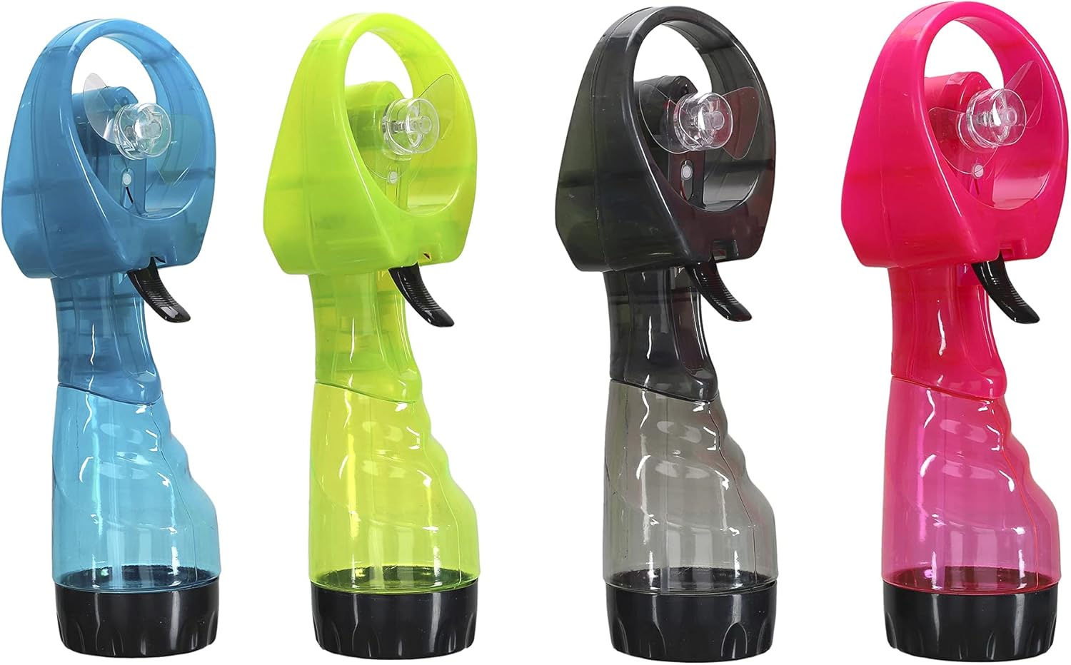 Wentylator mgiełkowy - 4 sztuki