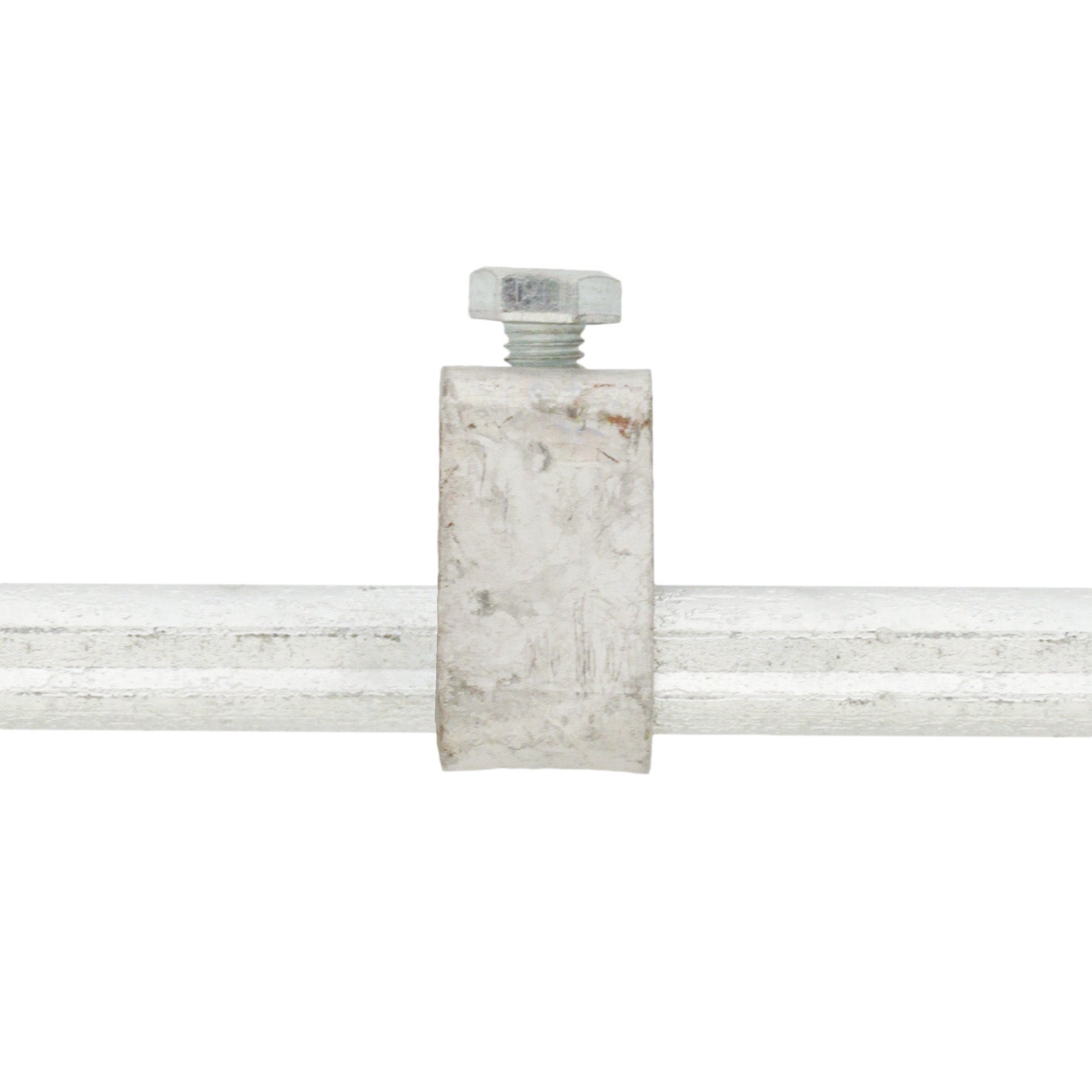 Générique -Piquet de terre trèfle diamètre 16 mm longueur 1.00 m - 3