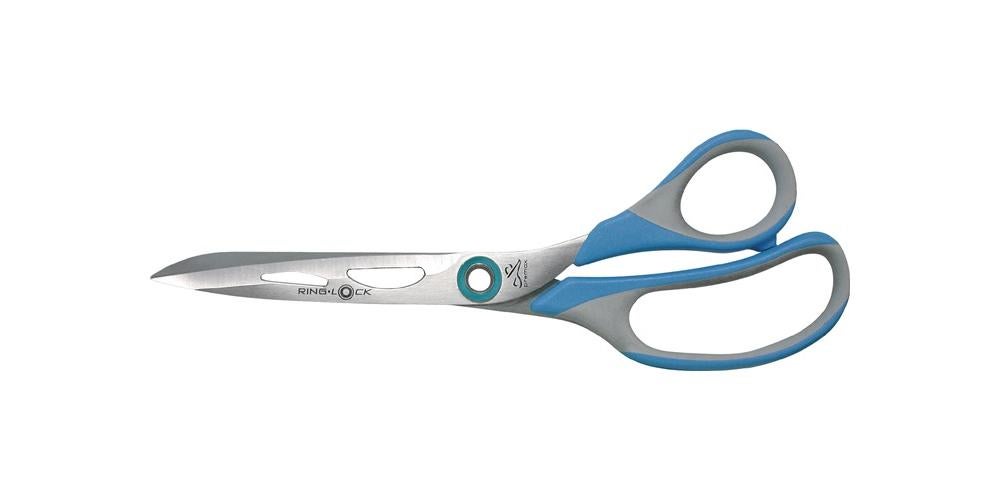 Ciseaux de travail, système Ring Lock®, Long. : 220 mm - 3