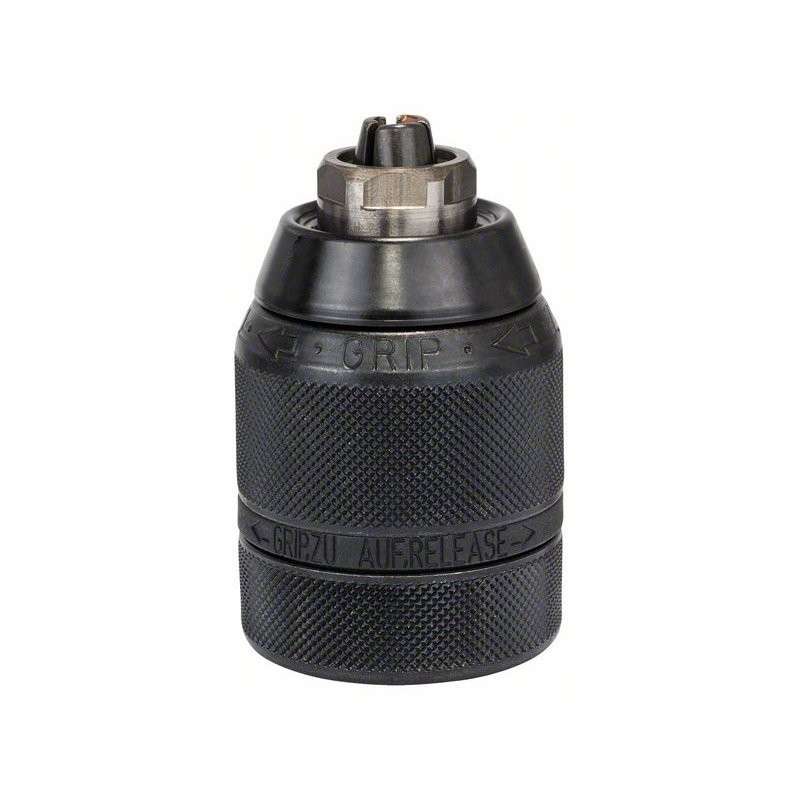 Uchwyt wiertarski automatyczny BOSCH Metal 1,5 do 13 mm odwracalny czarny