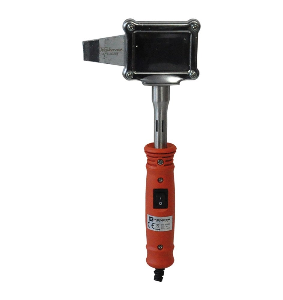 Soudeur Professionnel Avec Maillet En Cuivre 250 W - Maillet En Cuivre Gr.300