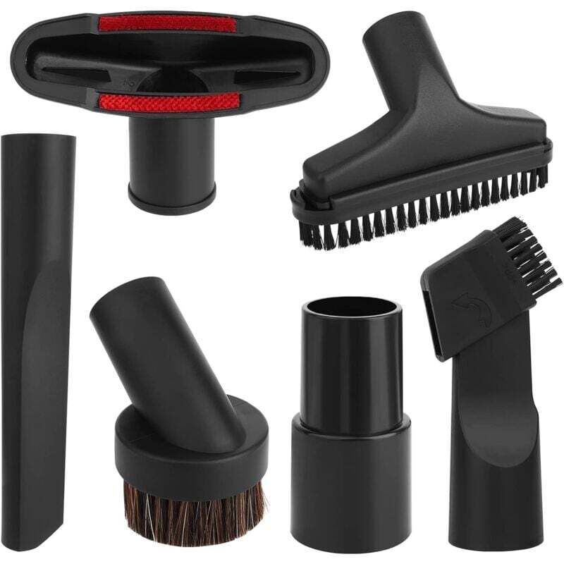Accesorii pentru aspirator Enowelir - Duză de aspirator - Perie universală pentru aspirator pentru mobilă Accesorii pentru aspirator