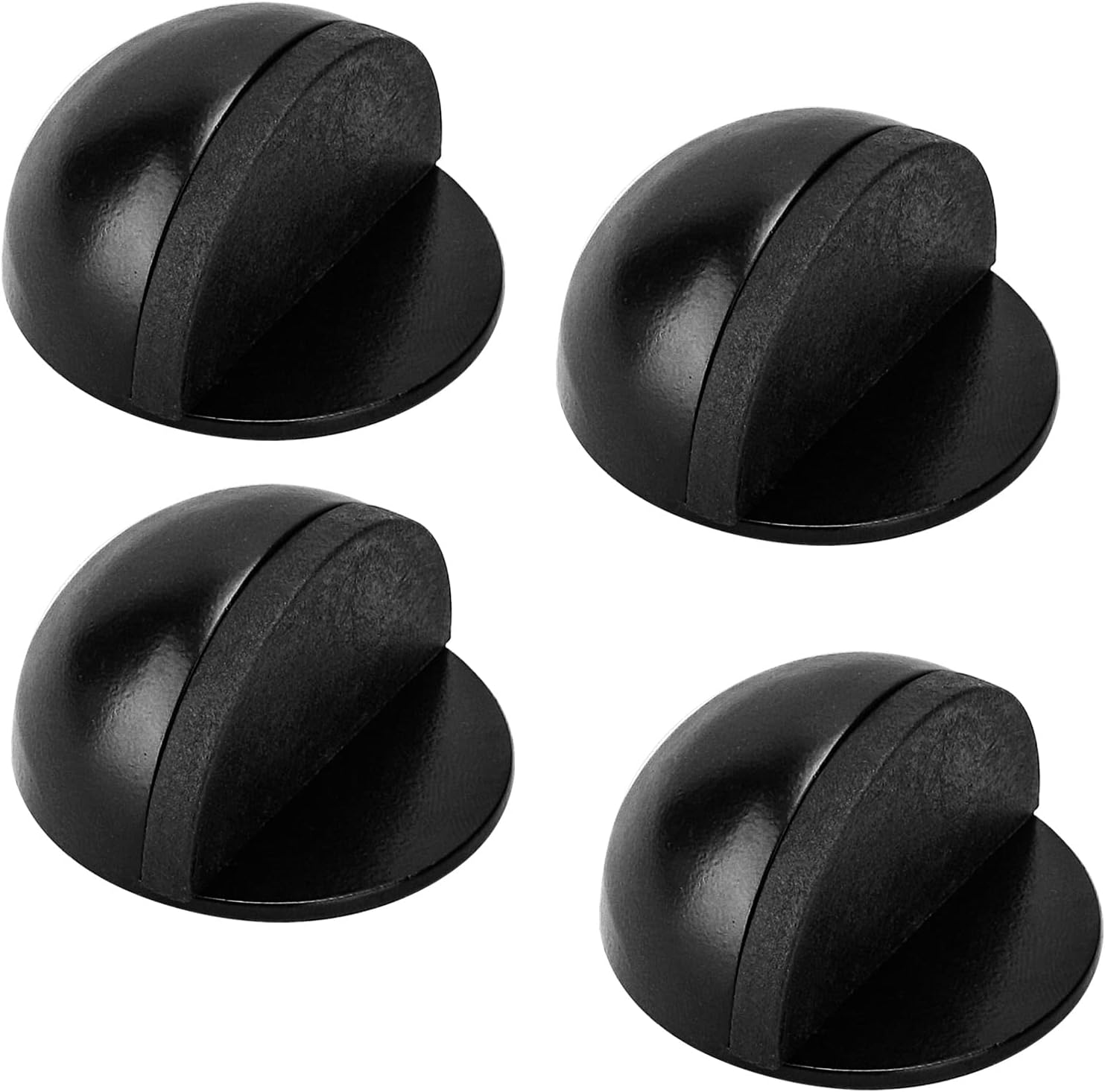 Pare chocs de poignée de porte en silicone, tampon de protection de