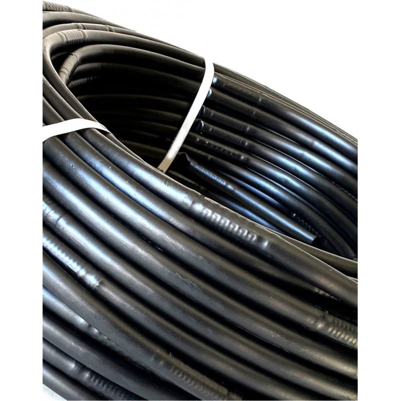 Tuyau d'arrosage goutte à goutte 16mm à 75 cm noir, 400 mètres, Suinga - 6
