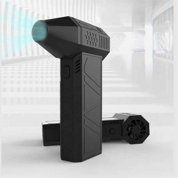 Ventilatore Portatile Pieghevole Gaiatop | USB Ricaricabile, 21 Ore Autonomia, 6 Velocità | Per Viaggi, Ufficio, Esterno
