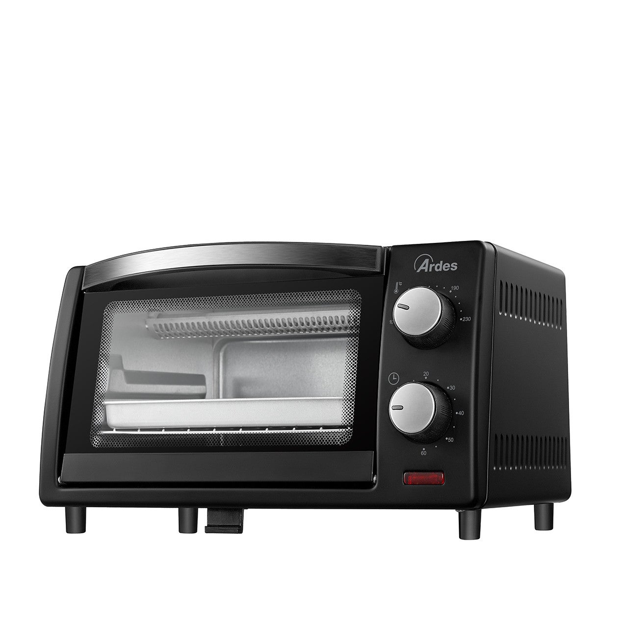 Ardes Negro Ar6211b Horno Tostador 10 L 800 W - Imagen 2