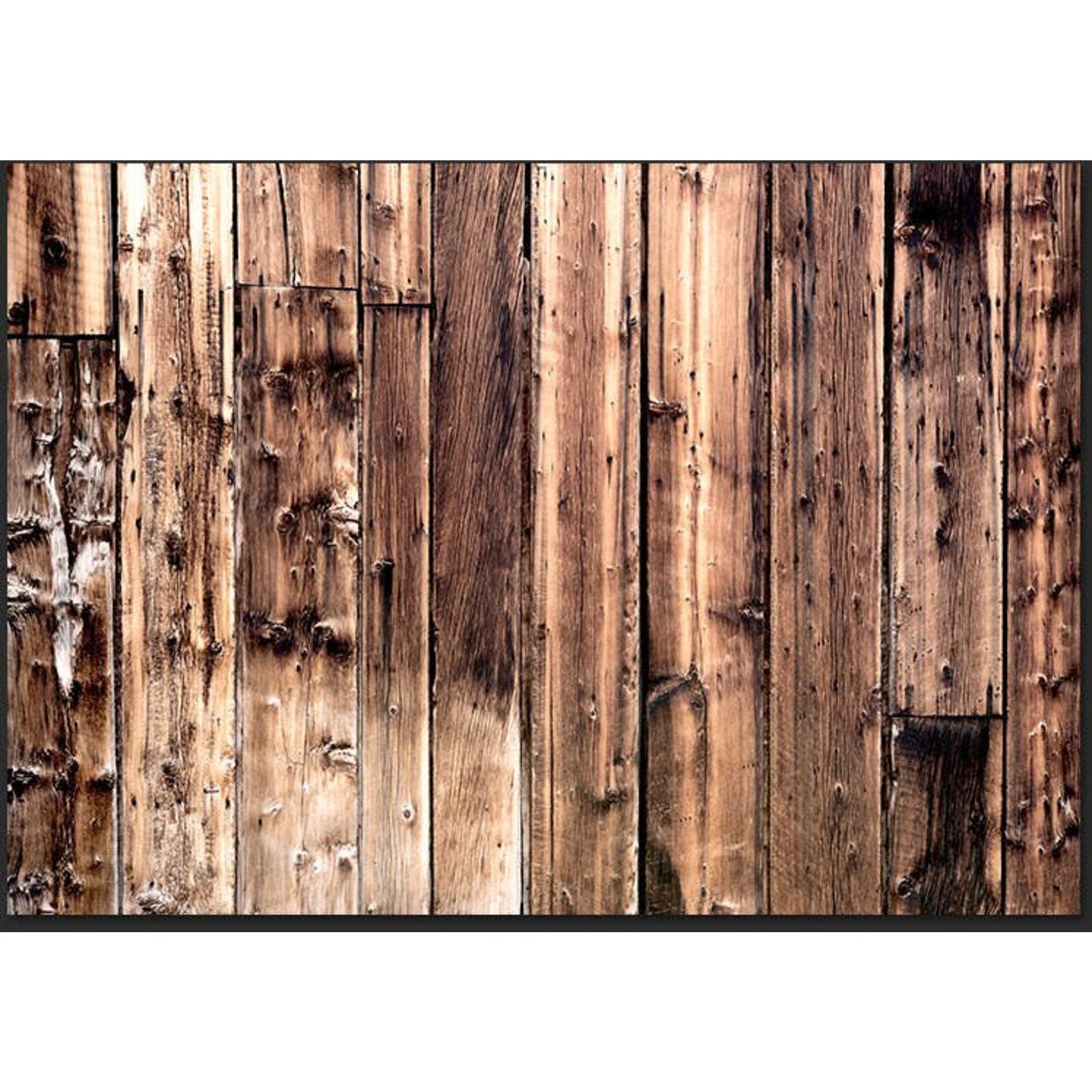 Papier peint poésie du bois - 150 x 105 cm - 2