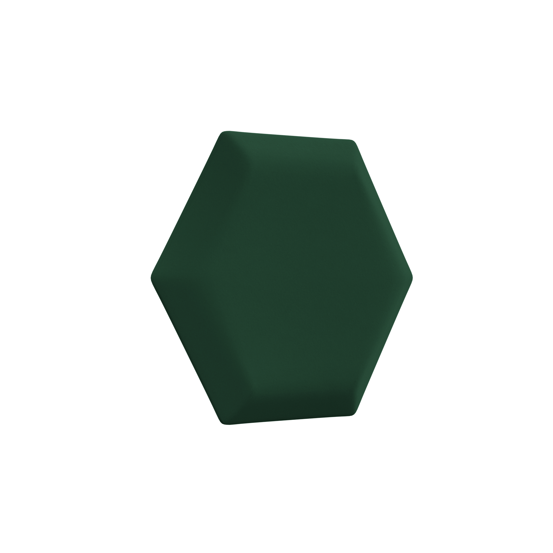 Panel ścienny tapicerowany Marbet Design SOFTLINE HEX 15 cm RIVIERA38
