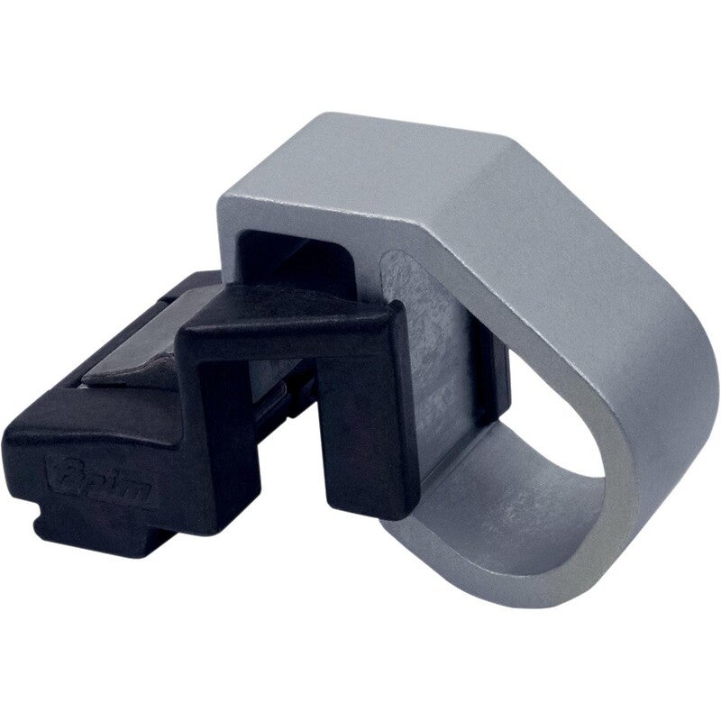 Loqueteau SUPERCLAK noir 9005 - FAPIM - 3217 - 4