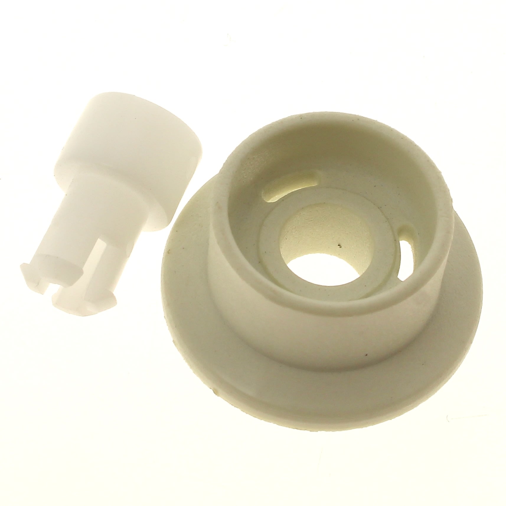 Confezione Da 8 Ruote Per Cestello Inferiore Per Lavastoviglie - Foto 4